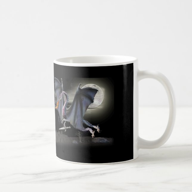 Dragons Kaffemugg (Höger)