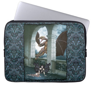 Dragon's Lair Laptop Fodral