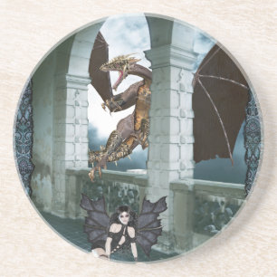 Dragon's Lair Underlägg Sandsten