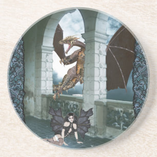 Dragon's Lair Underlägg Sandsten