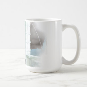 Dragon's Lair Vignette Kaffemugg