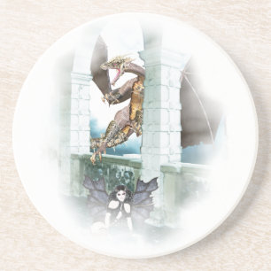 Dragon's Lair Vignette Underlägg