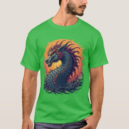 Dragon's Might T Shirt