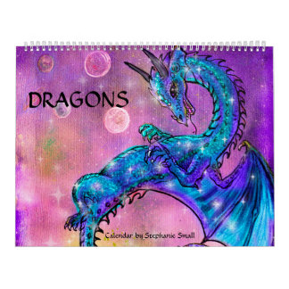 Dragons Monsters Reptile Beast Creator Animal Dra Kalender