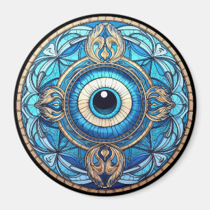 Dragons Öga Magnet