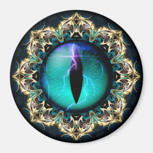 Dragons Öga Magnet