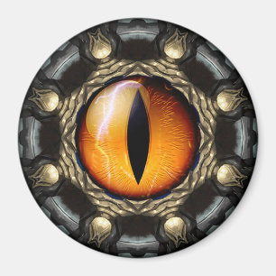 Dragons Öga Magnet