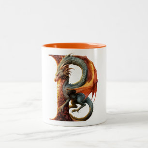 Dragons pandemonium: Dragon Cute Kopp - Typ P