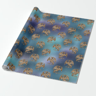 Dragons Presentpapper