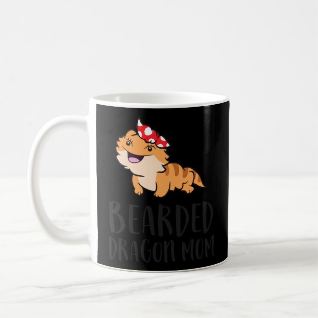 Dragons Pullover med skärmade Dragons vid Mamma Kä Kaffemugg (Vänster)