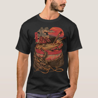 Dragons Ramen T Shirt