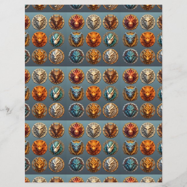 Dragons SCV 28 (Framsida)