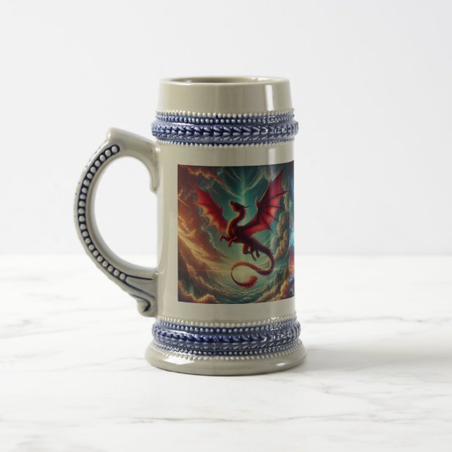 Dragons Sejdel (Vänster)