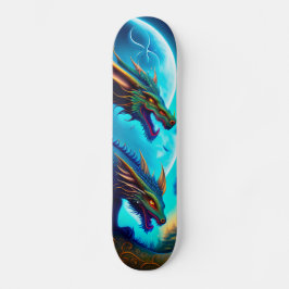 Dragons Skateboard