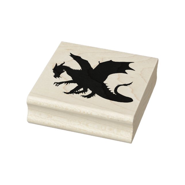 Dragons Stämpel (Stämpel)