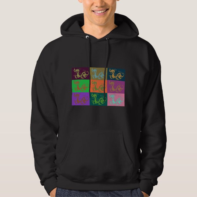 Dragons Sweatshirt (Framsida)