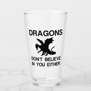 Dragons tror inte glaskopp
