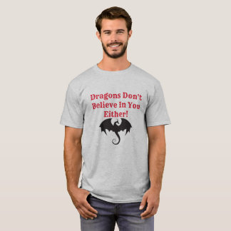 Dragons tror t shirt
