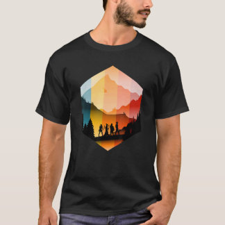 Dragons Vintage D 20 Dragon T Shirt
