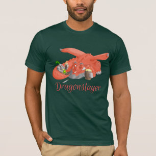 Dragonskikt T Shirt