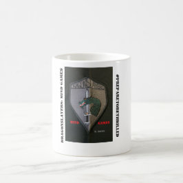 Dragonslayers: Vara besvärad lekmuggen Kaffemugg