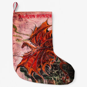 DRAGONSTOCKAR LITEN JULSTRUMPA
