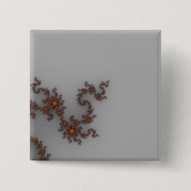 Dragonthing - Fractal Knapp (Framsida)