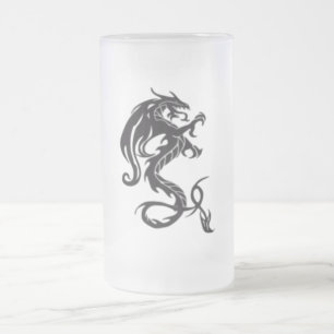 dragontribal frostat ölglas