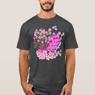DragonVale Sakura Dragon T Shirt