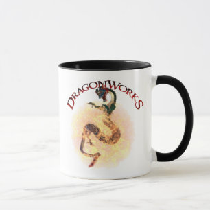 DragonWorks mugg