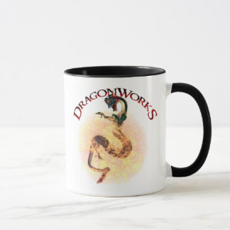DragonWorks mugg