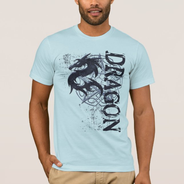 Dragonworld Tee (Framsida)