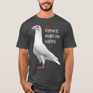 Dragoon Pigeon T Shirt