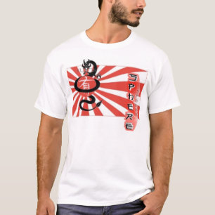 dragosphere t-shirt