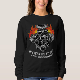 Dragracing Bilmotor Mekanik Motorracing T Shirt