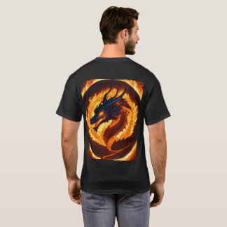 dragskador t shirt