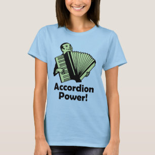 Dragspel driver! t shirt