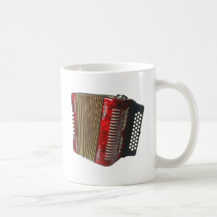 Dragspel Kaffemugg
