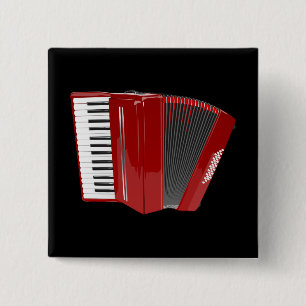 Dragspel: Red Accordion Knapp