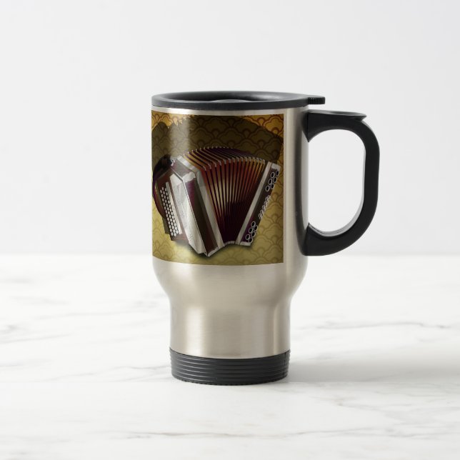 Dragspel Resemugg (Höger)