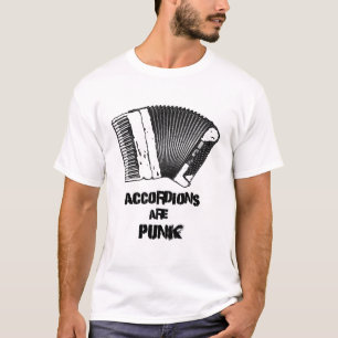 dragspel t shirt