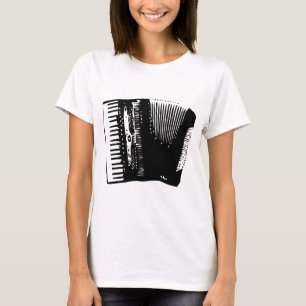 dragspel tee