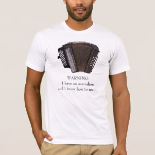 Dragspel varnar tee