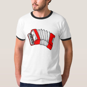 Dragspels- älskare t-shirt