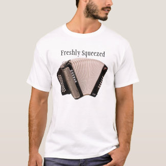 Dragspels- åtstramning tee shirt