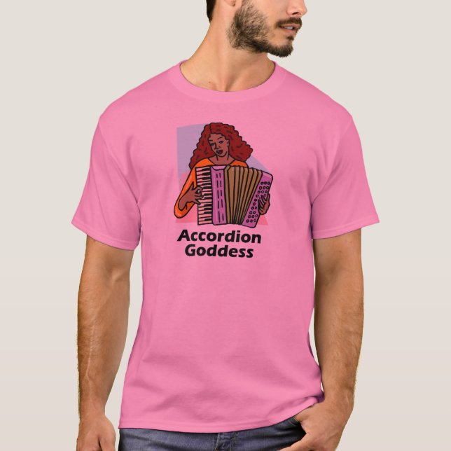 Dragspels- gudinna tee (Framsida)