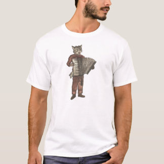 Dragspels- katt tee