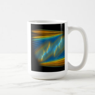 Dragspels- mugg