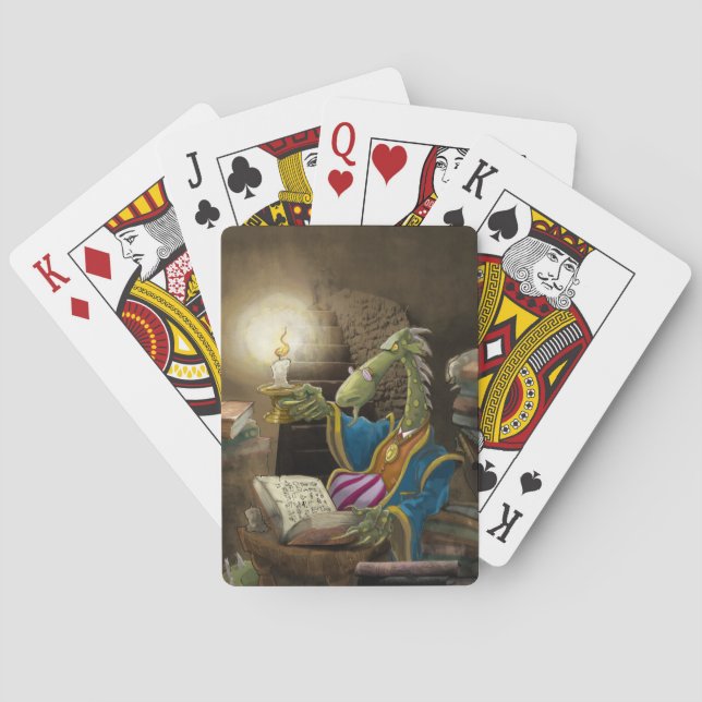 dragspelskort casinokort (Baksidan)