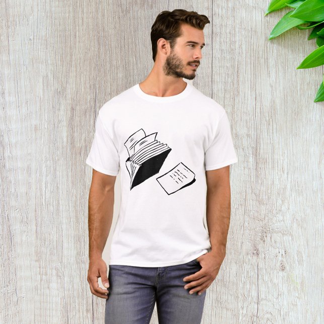 dragspelsmapp t shirt (Skapare uppladdad)